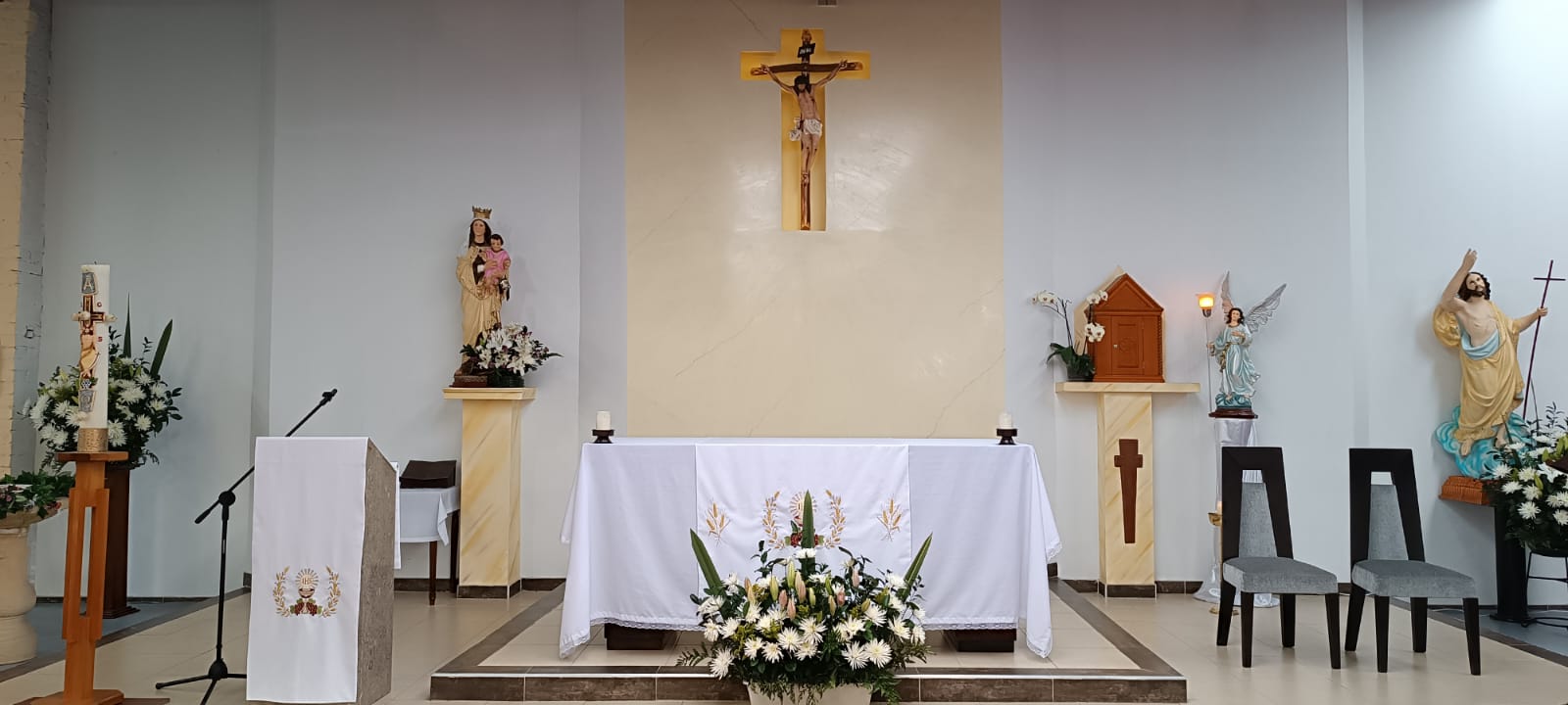 Nuestro templo